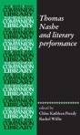 Thomas Nashe And Literary Performance - Preview