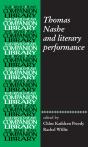 Thomas Nashe And Literary Performance - Preview