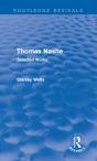 Thomas Nashe (Routledge Revivals) - Preview