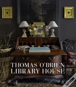 Capa do artigo Thomas O'Brien: Library House