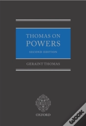 Capa do artigo Thomas On Powers