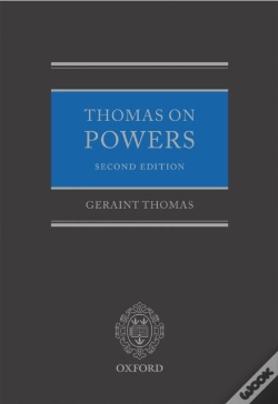 Capa do artigo Thomas On Powers
