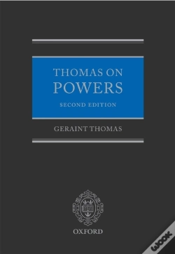 Capa do artigo Thomas On Powers