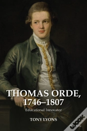 Capa do artigo Thomas Orde, 17461807