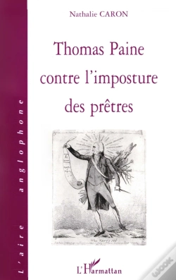 Capa do artigo Thomas Paine Contre L'Imposture Des Prêtres