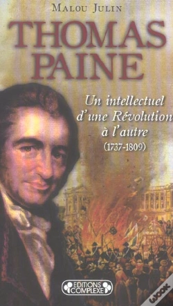 Capa do artigo Thomas Paine, Un Intellectuel D'Une Revolution A L'Autre, 1737-1809