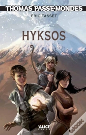 Capa do artigo Thomas Passe-Mondes Tome 2 ; Hyksos