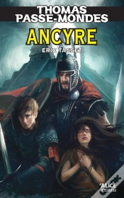 Capa do artigo Thomas Passe-Mondes Tome 8 ; Acyre