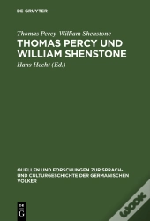 Thomas Percy Und William Shenstone