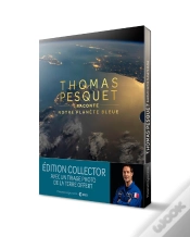 Capa do artigo Thomas Pesquet Raconte Notre Planète Bleue