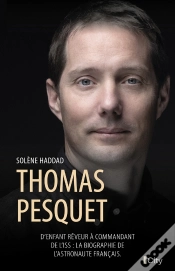 Capa do artigo Thomas Pesquet