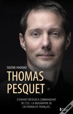 Capa do artigo Thomas Pesquet