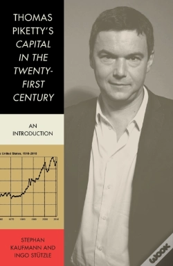 Capa do artigo Thomas Piketty'S 'Capital In The Twenty-First Century'