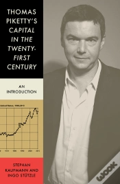 Capa do artigo Thomas Piketty