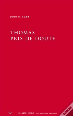 Capa do artigo Thomas Pris De Doute