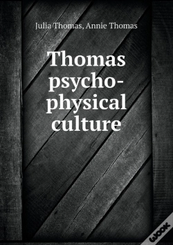 Capa do artigo Thomas Psycho-Physical Culture