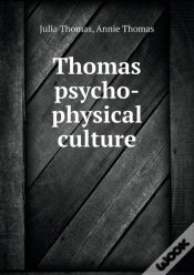 Capa do artigo Thomas Psycho-Physical Culture