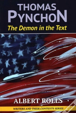 Capa do artigo Thomas Pynchon