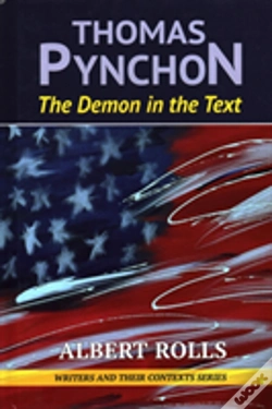 Capa do artigo Thomas Pynchon