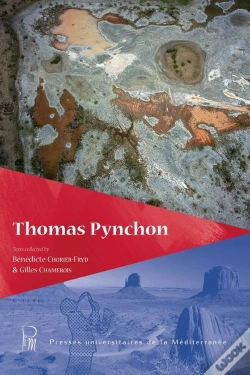 Capa do artigo Thomas Pynchon