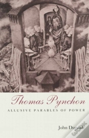 Capa do artigo Thomas Pynchon