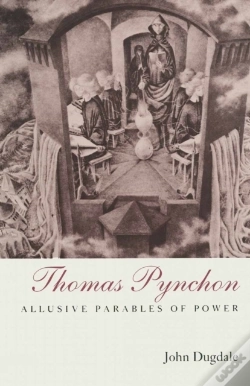 Capa do artigo Thomas Pynchon
