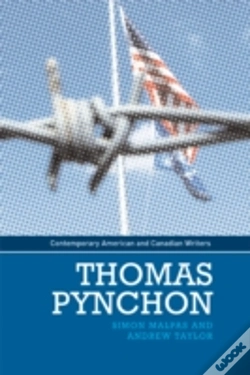 Capa do artigo Thomas Pynchon