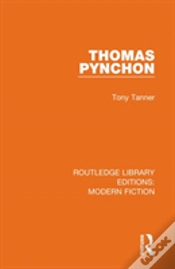 Capa do artigo Thomas Pynchon