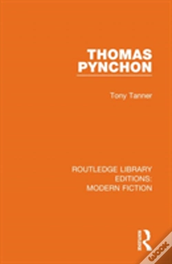 Capa do artigo Thomas Pynchon