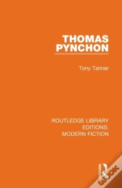 Capa do artigo Thomas Pynchon