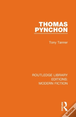 Capa do artigo Thomas Pynchon
