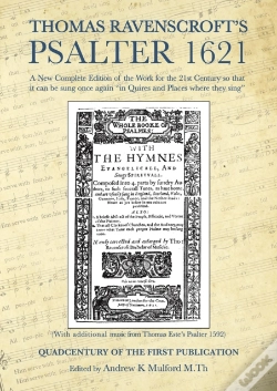 Capa do artigo Thomas Ravenscroft'S Psalter 1621