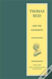 Thomas Reid And The University