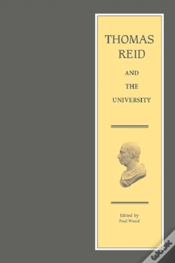 Capa do artigo Thomas Reid And The University