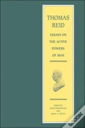 Capa do artigo Thomas Reid - Essays On The Active Powers Of Man