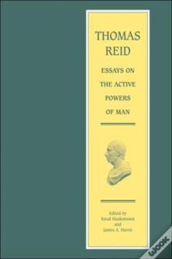 Capa do artigo Thomas Reid - Essays On The Active Powers Of Man