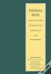 Capa do artigo Thomas Reid - Essays On The Intellectual Powers Of Man