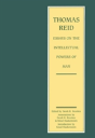 Thomas Reid - Essays On The Intellectual Powers Of Man - Preview
