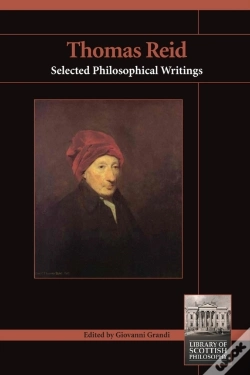 Capa do artigo Thomas Reid