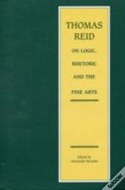 Capa do artigo Thomas Reid On Logic, Rhetoric And The Fine Arts