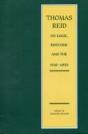 Thomas Reid On Logic, Rhetoric And The Fine Arts - Preview