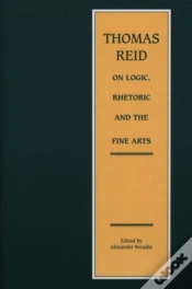 Capa do artigo Thomas Reid On Logic, Rhetoric And The Fine Arts
