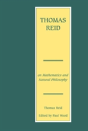 Thomas Reid On Mathematics And Natural Philosophy - Preview