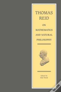 Capa do artigo Thomas Reid On Mathematics And Natural Philosophy