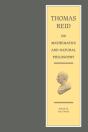 Thomas Reid On Mathematics And Natural Philosophy - Preview