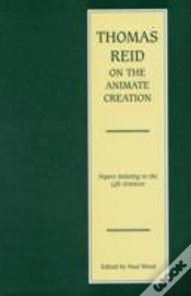 Capa do artigo Thomas Reid On The Animate Creation