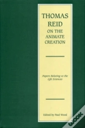 Capa do artigo Thomas Reid On The Animate Creation