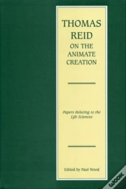 Capa do artigo Thomas Reid On The Animate Creation