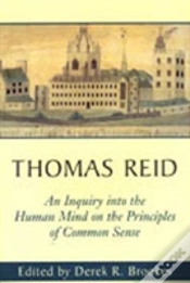 Capa do artigo Thomas Reid