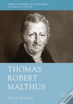 Capa do artigo Thomas Robert Malthus